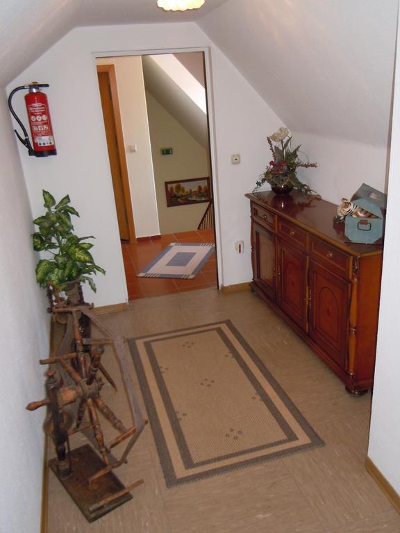 Landgasthof Zur Untermuehle Datterode Exterior photo