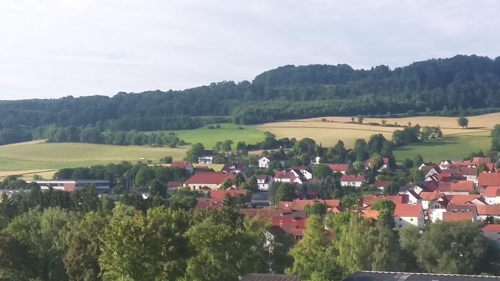 Landgasthof Zur Untermuehle Datterode Exterior photo